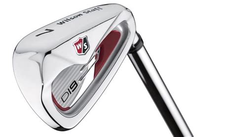 wilson staff di9